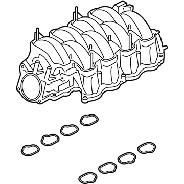Ford GR3Z-9424-C Manifold Assembly - Inlet