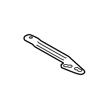 Ford FR3Z-6K743-A Bracket