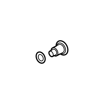 Ford FT4Z-6730-A Plug - Oil Drain