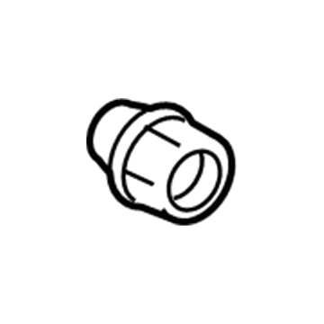 Ford 4L3Z-1012-A Nut - Wheel