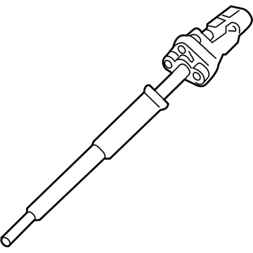 Ford HC3Z-3E751-F Shaft Assembly - Steering