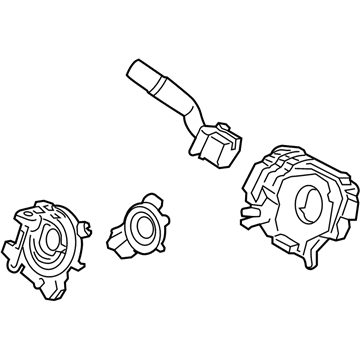 Ford LC3Z-3F791-AC Housing Assembly - Steering Column