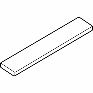 Ford LX6Z-8348-A Seal