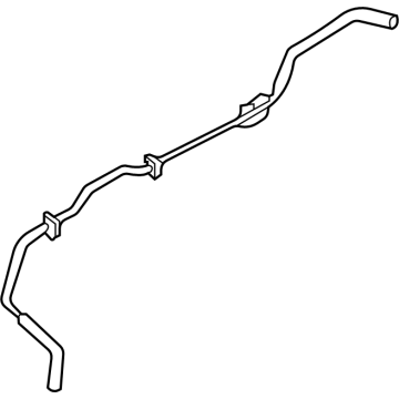 Ford PZ1Z-8063-C Hose - Water