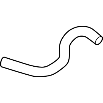 Ford PZ1Z-8260-A Hose - Radiator