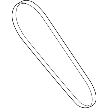 Ford CV6Z-8620-B V-Belt