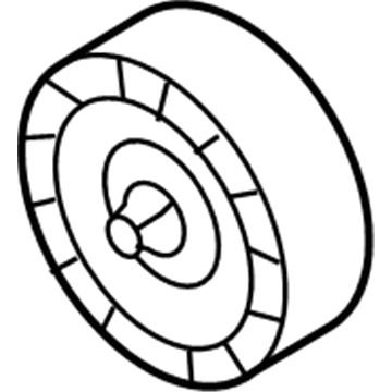 Ford DS7Z-8678-A Kit - Tension Pulley