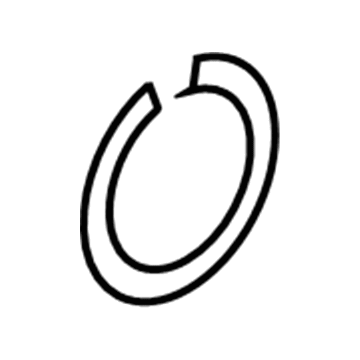 Mercury -W302280-S300 Ring - Retaining