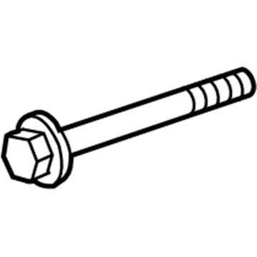 Lincoln -W500569-S439 Bolt