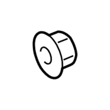 Lincoln -W520215-S441 Nut - Hex. - Flanged