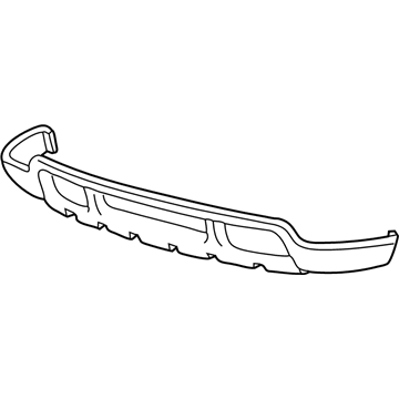 Ford 1C3Z-17626-AAC Panel