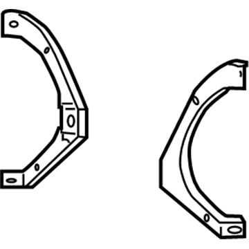 Ford 1C3Z-17B750-BB Bracket