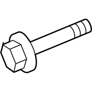 Ford -W701073-S437M Bolt