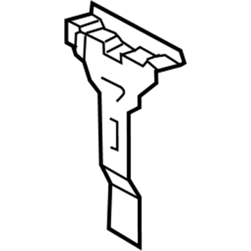 Ford 2L1Z-16747-AA Support