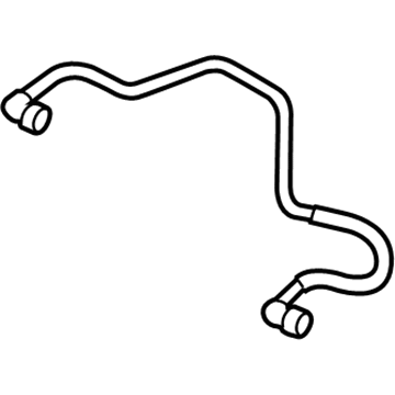Lincoln CT4Z-9C318-A Tube Assembly