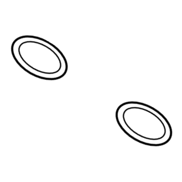 Lincoln 4L3Z-9276-AA Gasket