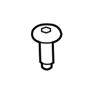 Ford -W706092-S300 Rivet - Blind