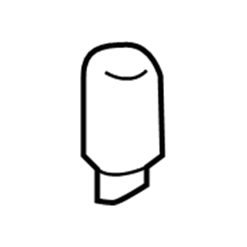 Ford 5N2Z-13466-A Bulb