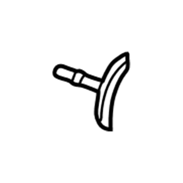 Ford 3W4Z-9180-AA Bracket
