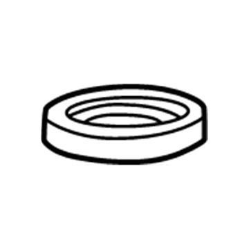 Ford XW4Z-9A307-BA Ring - Retaining