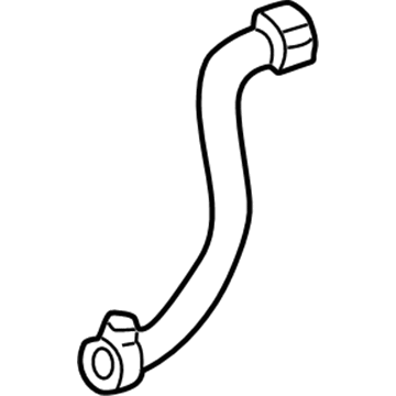 Ford YL8Z-8B081-BA Hose