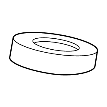 Ford 7L1Z-5415-A Insulator