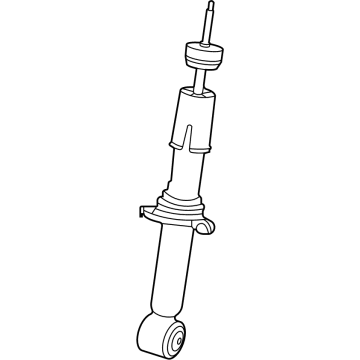 Ford NL3Z-18125-A Shock Absorber Assembly