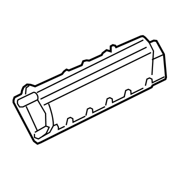 Ford DC2Z-6582-C Cover - Cylinder Head