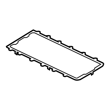 Ford FC2Z-6710-A Gasket - Oil Pan