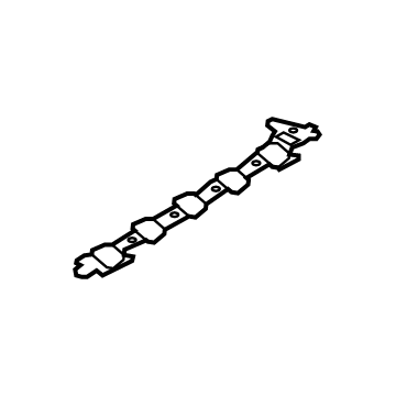 Ford 4C2Z-9439-AA Gasket - Intake Manifold