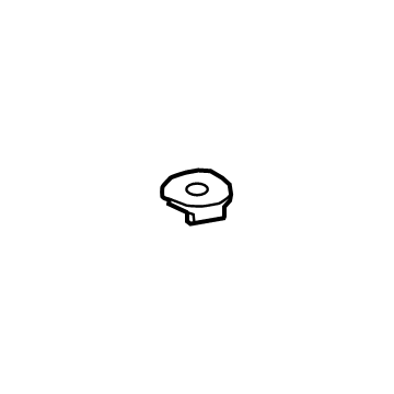 Ford -W709729-S442 Nut - Special