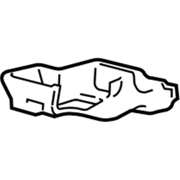 Lincoln 3W1Z-19A333-DB Module