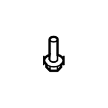 Ford 4L3Z-15C682-AA Screw