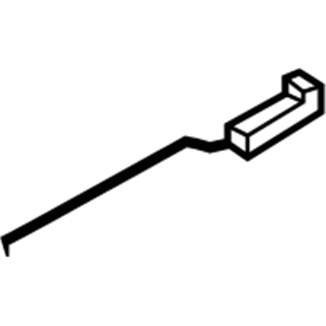 Ford 4C3Z-78500A64-AA Guide - Sliding Roof