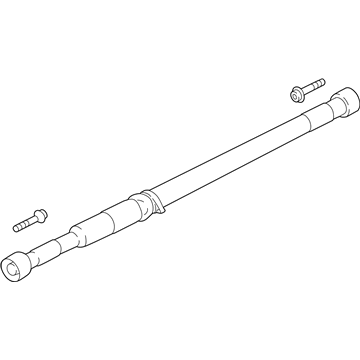 Ford GN1Z-4R602-B Shaft Assembly - Drive