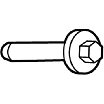 Lincoln -W715399-S442 Bolt
