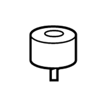 Lincoln 4L3Z-1000154-AA Insulator