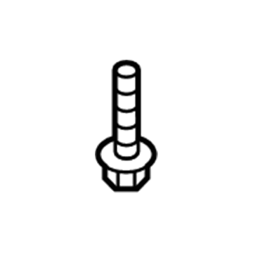Lincoln -W704875-S439 Screw
