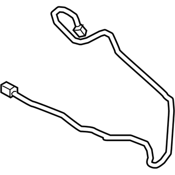 Lincoln JL7Z-14D202-BA Cable Assembly