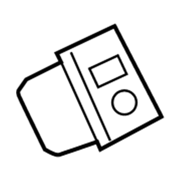 Lincoln HP5Z-19A387-D Module - Interface