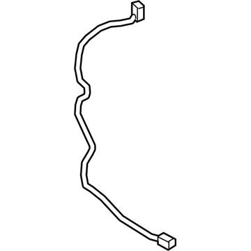Lincoln JL7Z-14D202-AA Cable Assembly