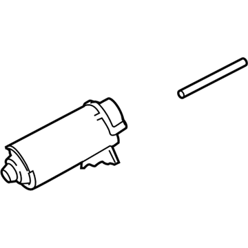 Ford 9A5Z-3F840-A Motor Assembly