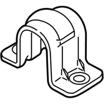 Ford 6L2Z-5486-AA Bracket