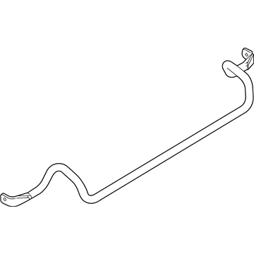 Ford AA8Z-5482-A Bar Assembly - Roll