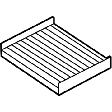 Ford Cabin Air Filter - AE5Z-19N619-A