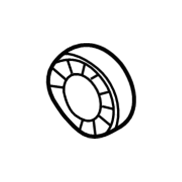 Ford 5L3Z-1225-AA Bearing Assembly - Roller