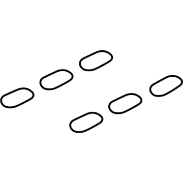 Ford JT4Z-9H486-A Gasket