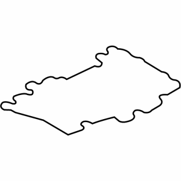 Ford JT4Z-6710-A Gasket - Oil Pan