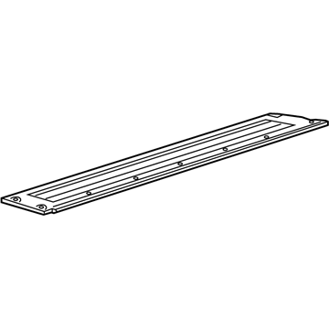 Lincoln 8C3Z-9943121-A Cover