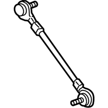 Lincoln 4L3Z-5443053-AA Cable Assembly - Tailgate Support